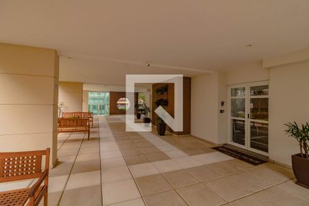 Apartamento à venda com 91m², 4 quartos e 2 vagasÁrea comum