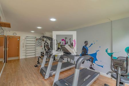 Apartamento à venda com 91m², 4 quartos e 2 vagasÁrea comum