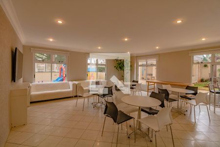 Apartamento à venda com 91m², 4 quartos e 2 vagasÁrea comum