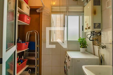 Apartamento à venda com 91m², 4 quartos e 2 vagasÁrea de Serviço 