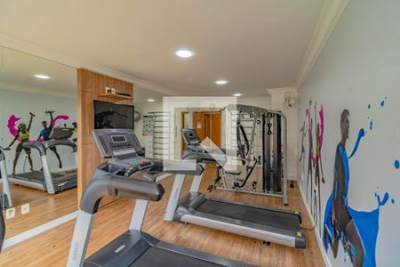 Apartamento à venda com 91m², 4 quartos e 2 vagasÁrea comum