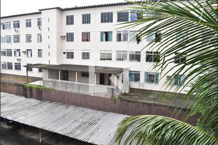 Vista do Quarto 1 de apartamento para alugar com 2 quartos, 80m² em Campo Grande, Rio de Janeiro