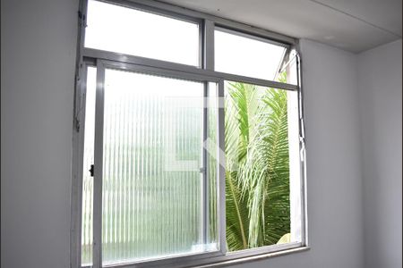 Janela do Quarto 1 de apartamento para alugar com 2 quartos, 80m² em Campo Grande, Rio de Janeiro