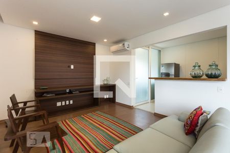 Apartamento para alugar com 1 quarto, 90m² em Vila Olímpia, São Paulo