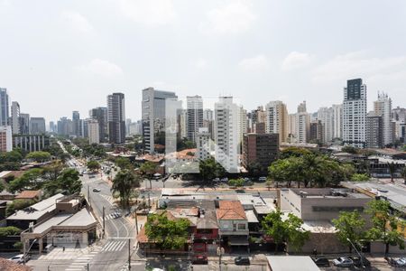 Apartamento para alugar com 1 quarto, 90m² em Vila Olímpia, São Paulo