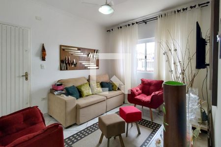 Casa para alugar com 2 quartos, 74m² em Tupi, Praia Grande