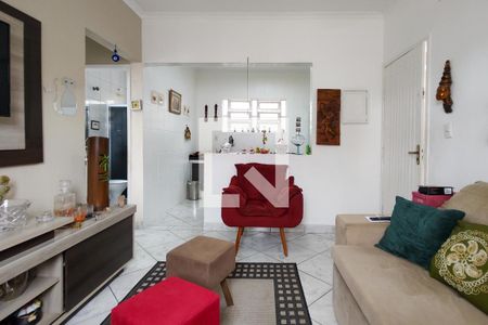 Casa para alugar com 2 quartos, 74m² em Tupi, Praia Grande