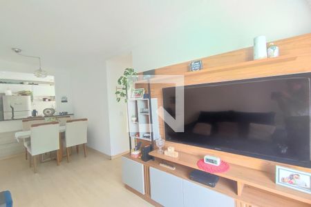 Apartamento à venda com 60m², 2 quartos e 1 vaga Apartamento à venda com 60m², 2 quartos e 1 vagaSala