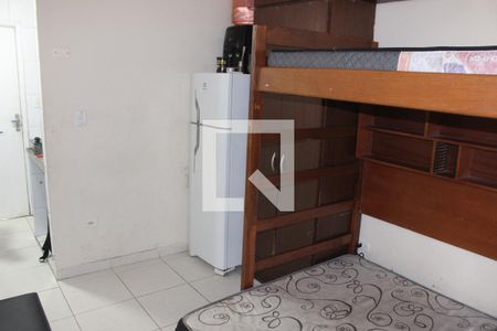 Kitnet de apartamento para alugar com 1 quarto, 15m² em Itararé, São Vicente