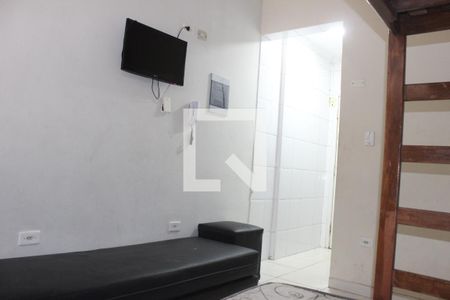 Kitnet de apartamento para alugar com 1 quarto, 15m² em Itararé, São Vicente