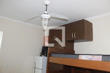 Kitnet de apartamento para alugar com 1 quarto, 15m² em Itararé, São Vicente