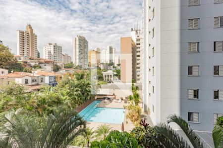 Vista de apartamento à venda com 3 quartos, 66m² em Aclimação, São Paulo