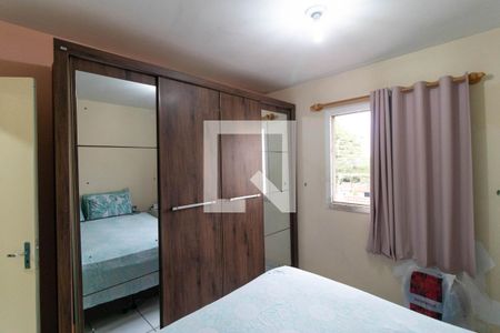 Quarto 01 de casa de condomínio à venda com 2 quartos, 90m² em Jardim Paraiso de Viracopos, Campinas