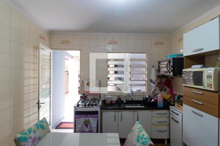 Casa de condomínio à venda com 90m², 2 quartos e 2 vagas Casa de condomínio à venda com 90m², 2 quartos e 2 vagasCozinha