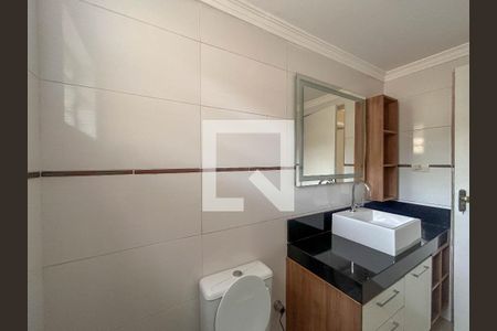 Casa para alugar com 100m², 2 quartos e 2 vagas Casa para alugar com 100m², 2 quartos e 2 vagasLavabo