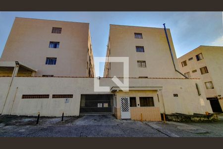 Apartamento à venda com 48m², 1 quarto e 1 vagaFachada do Prédio