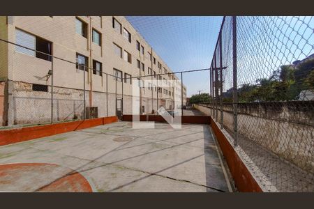 Apartamento à venda com 48m², 1 quarto e 1 vagaÁrea comum - quadra