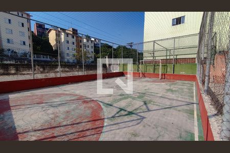 Apartamento à venda com 48m², 1 quarto e 1 vagaÁrea comum - quadra