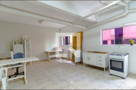 Apartamento à venda com 48m², 1 quarto e 1 vagaÁrea comum - Salão de festas