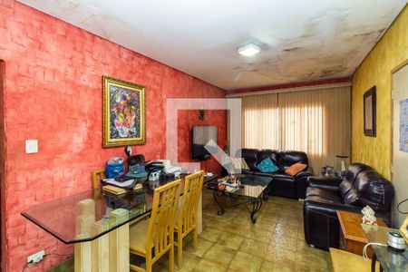 Sala de casa para alugar com 3 quartos, 230m² em Vila Bela, São Paulo