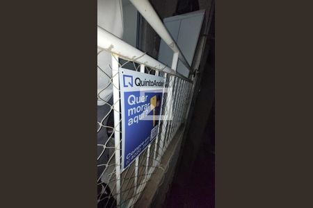 Placa instalada de apartamento à venda com 3 quartos, 55m² em Parada de Lucas, Rio de Janeiro