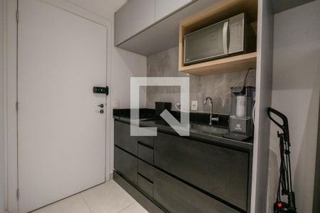 Studio para alugar com 24m², 1 quarto e sem vaga Studio para alugar com 24m², 1 quarto e sem vagaStudio