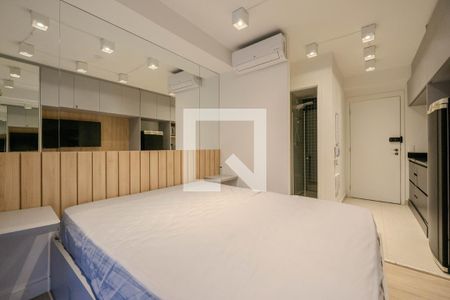 Studio de kitnet/studio para alugar com 1 quarto, 24m² em Bela Vista, São Paulo