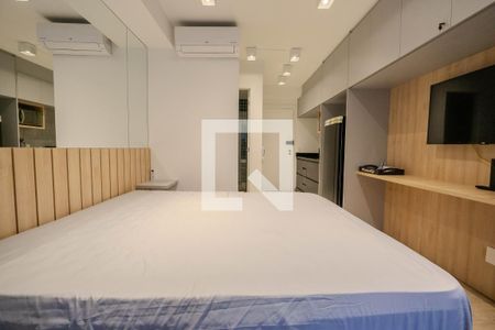Studio de kitnet/studio para alugar com 1 quarto, 24m² em Bela Vista, São Paulo