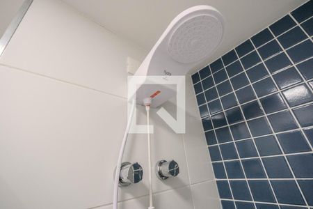 Studio para alugar com 24m², 1 quarto e sem vaga Studio para alugar com 24m², 1 quarto e sem vagaBanheiro