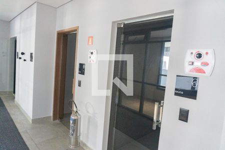 Studio para alugar com 24m², 1 quarto e sem vagaSaúna