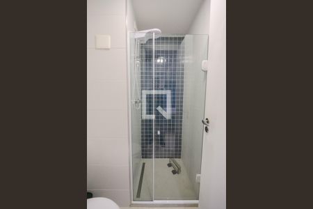 Studio para alugar com 24m², 1 quarto e sem vaga Studio para alugar com 24m², 1 quarto e sem vagaBanheiro