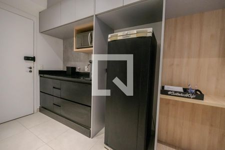 Studio de kitnet/studio para alugar com 1 quarto, 24m² em Bela Vista, São Paulo