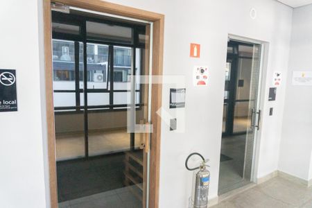 Studio para alugar com 24m², 1 quarto e sem vagaSaúna