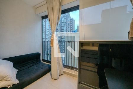Studio de kitnet/studio para alugar com 1 quarto, 24m² em Bela Vista, São Paulo