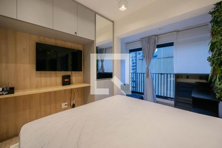 Studio de kitnet/studio para alugar com 1 quarto, 24m² em Bela Vista, São Paulo