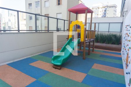Studio para alugar com 24m², 1 quarto e sem vagaÁrea comum - Playground