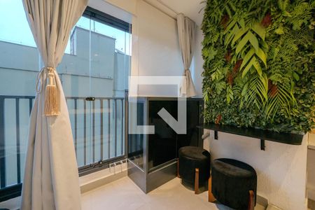 Studio de kitnet/studio para alugar com 1 quarto, 24m² em Bela Vista, São Paulo