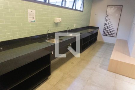 Studio para alugar com 24m², 1 quarto e sem vagaLavanderia