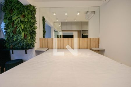 Studio de kitnet/studio para alugar com 1 quarto, 24m² em Bela Vista, São Paulo