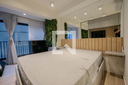Studio de kitnet/studio para alugar com 1 quarto, 24m² em Bela Vista, São Paulo