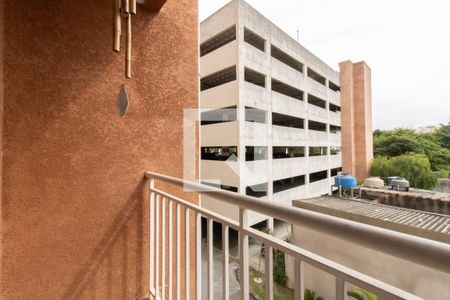 Varanda de apartamento para alugar com 2 quartos, 49m² em Jardim Rossi, Guarulhos