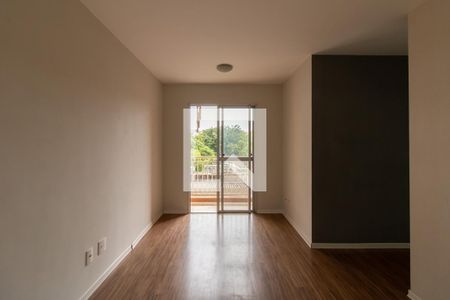 Sala de apartamento para alugar com 2 quartos, 49m² em Jardim Rossi, Guarulhos