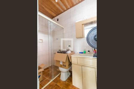 Quarto 1 - Suíte de casa à venda com 5 quartos, 230m² em Teresópolis, Porto Alegre