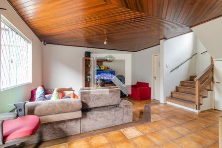 Sala de Lazer de casa à venda com 5 quartos, 230m² em Teresópolis, Porto Alegre