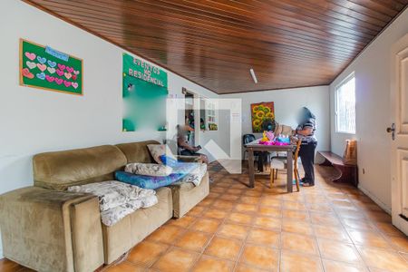 Sala de Lazer de casa à venda com 5 quartos, 230m² em Teresópolis, Porto Alegre