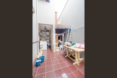 Casa à venda com 230m², 5 quartos e 3 vagasÁrea de serviço