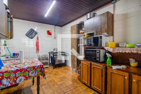 Casa à venda com 230m², 5 quartos e 3 vagasCozinha