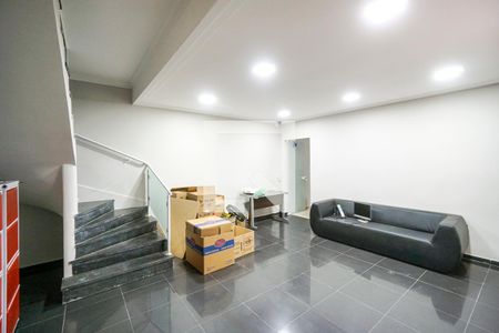 Sala de casa à venda com 5 quartos, 340m² em Tatuapé, São Paulo