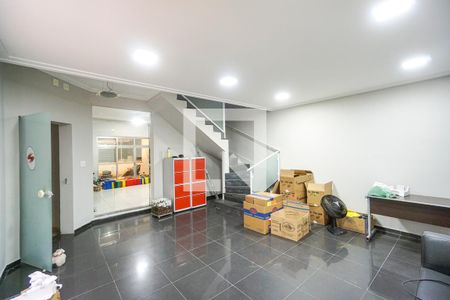 Sala de casa à venda com 5 quartos, 340m² em Tatuapé, São Paulo