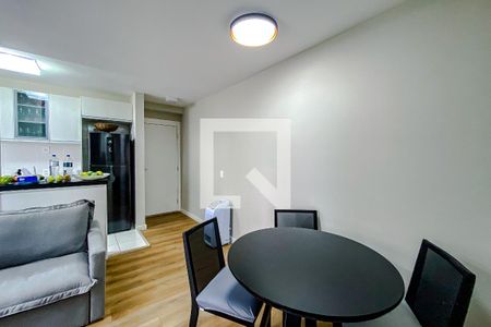 Sala de apartamento à venda com 2 quartos, 56m² em Belenzinho, São Paulo